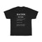 Racism Definiton T-Shirt